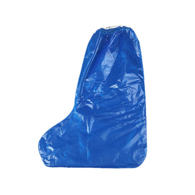 PE HDPE maakt de Materiële Beschikbare Laarzendekking 40×45cm Grootte waterdicht