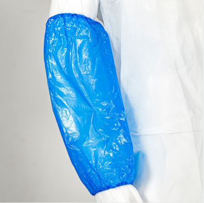 PE Beschikbaar Water Bestand 0.015mm van Plastic Kokerbeschermers