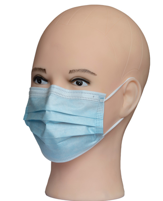 Masker van het kliniek het Chirurgische Medische Beschikbare Beschermende Gezicht voor Stofpreventie