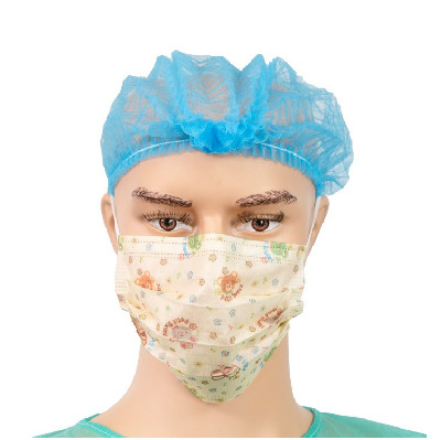 Aangepast Earloop-Gezichtsmasker, Kinderen Beschikbaar Masker voor Persoonlijke verzorging