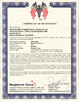 China Wuhan Xindi International Trade Co., Ltd. certificaten