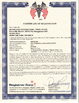 China Wuhan Xindi International Trade Co., Ltd. certificaten